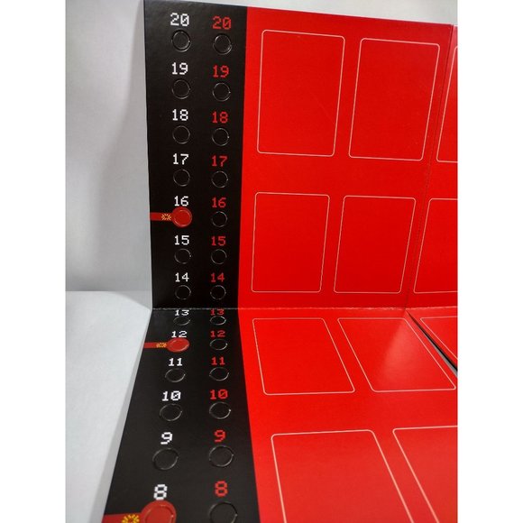 Space Invaders A Co-Op Dexterity Board Game Taito Taitronics Buffalo Games - Picture 12 of 15